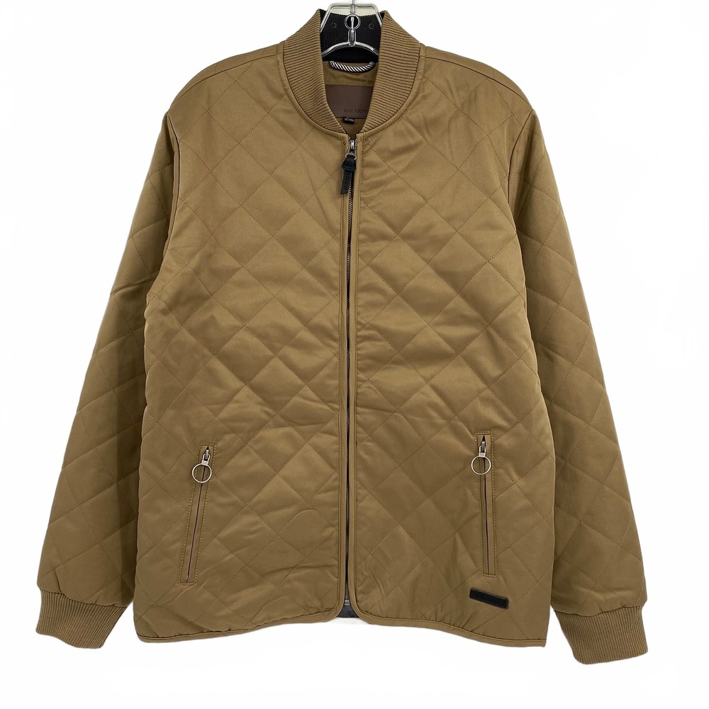 Civil Society Brown Bomber Jacket | Mens M